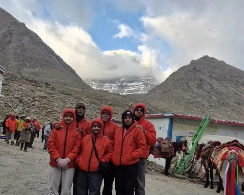 Kailash Manasarovar Yatra