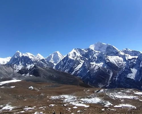 langtang short trek