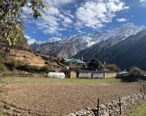 Manaslu Tsum Valley Trek