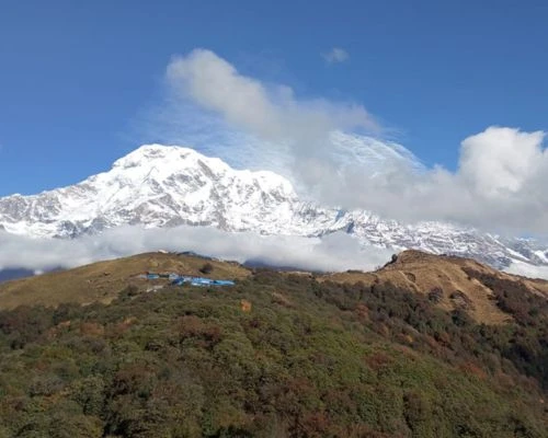 Poon Hill Mardi Himal Trek