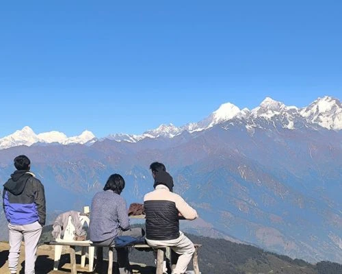 Tamang Heritage and Langtang Valley Trek