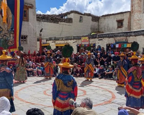 Upper Mustang Tiji Festival Tour