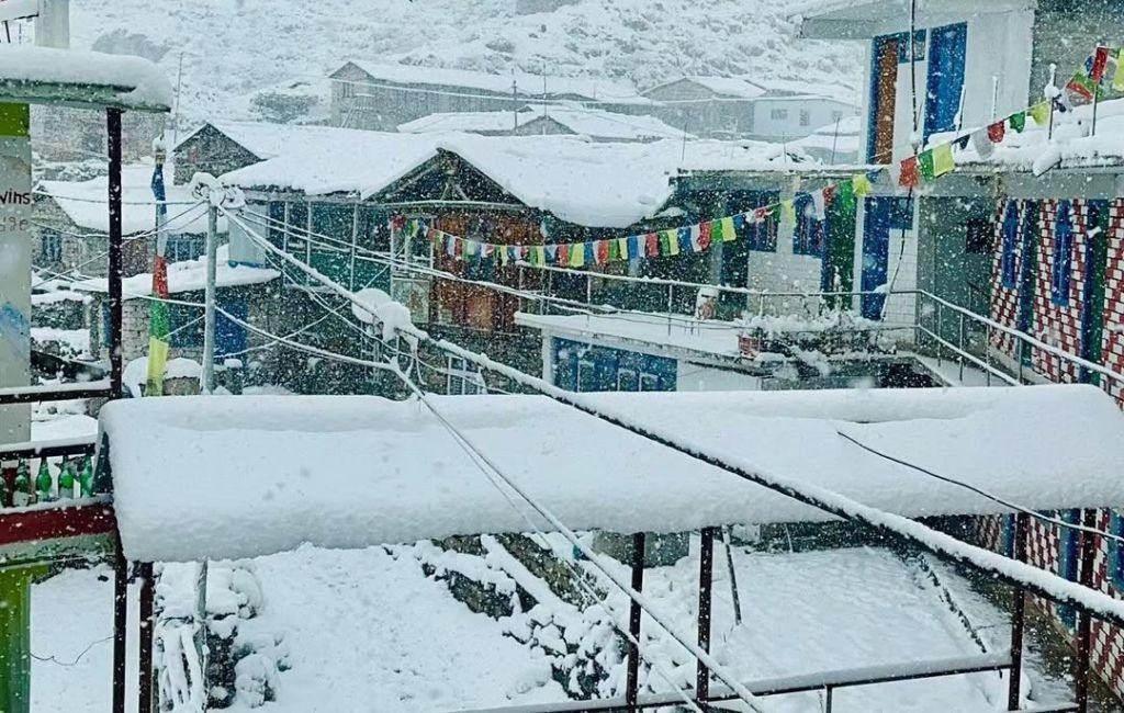 Samdo Village Manaslu - Travel Guide & Highlights