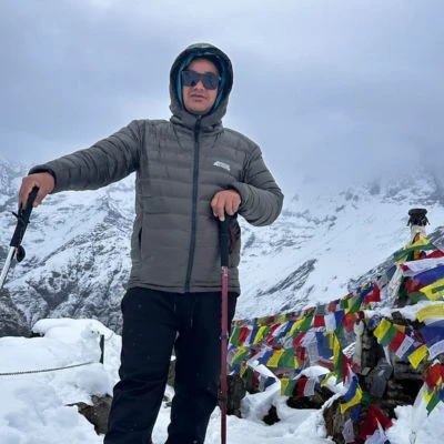 Ramchandra Budhathoki