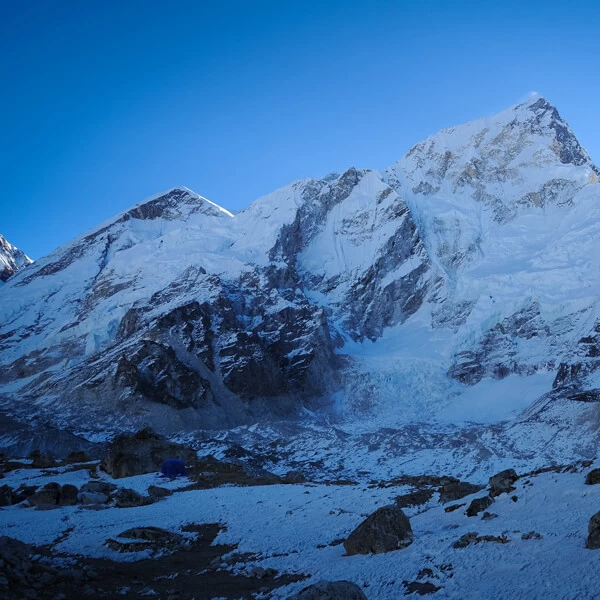 Mount Everest